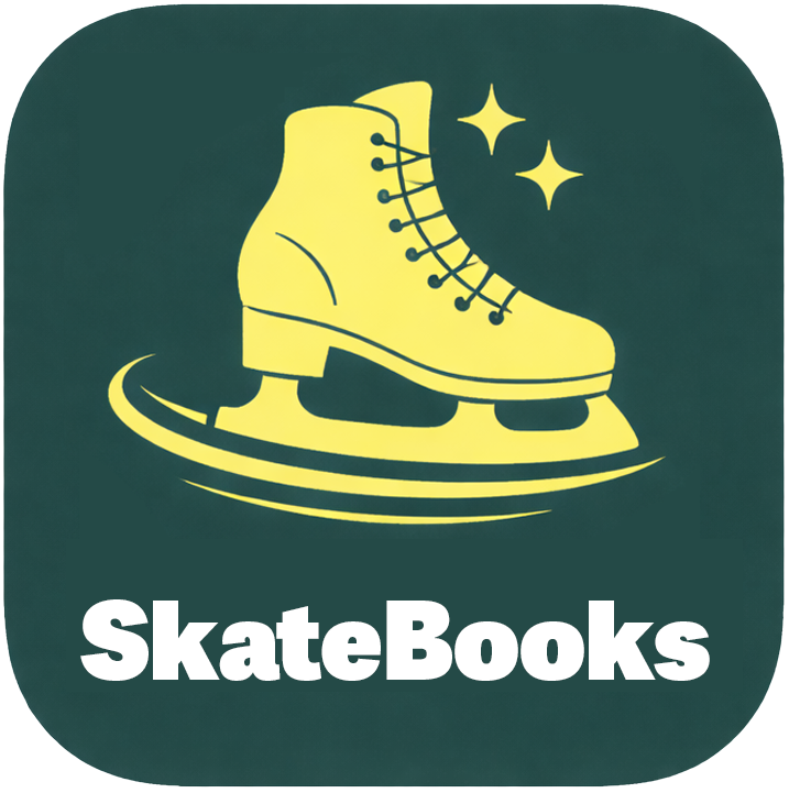 SkateBooks logo